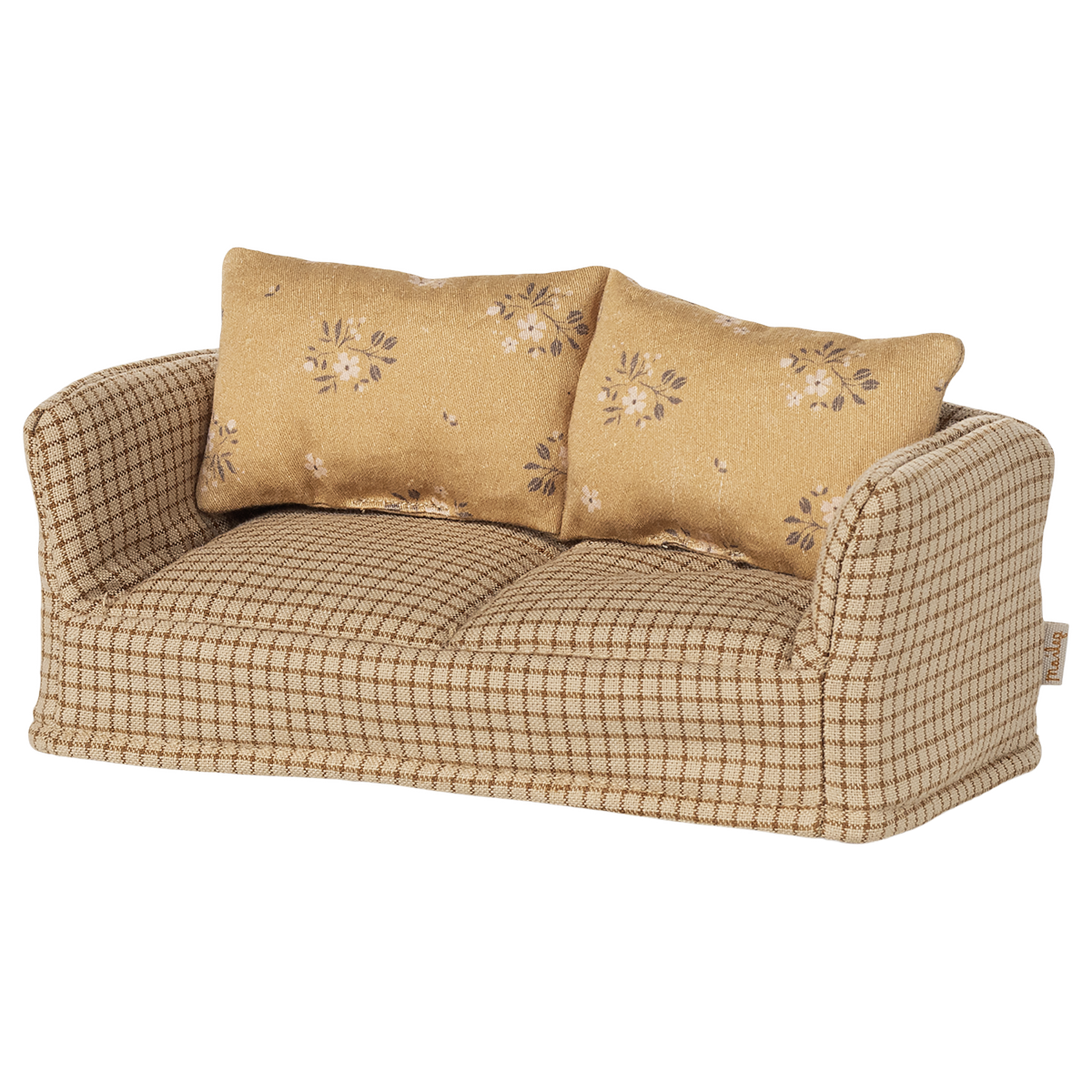 Maileg Mouse Couch - Mable