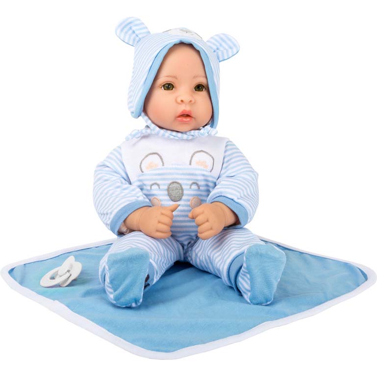 Baby Doll 'Lucas' by Small Foot