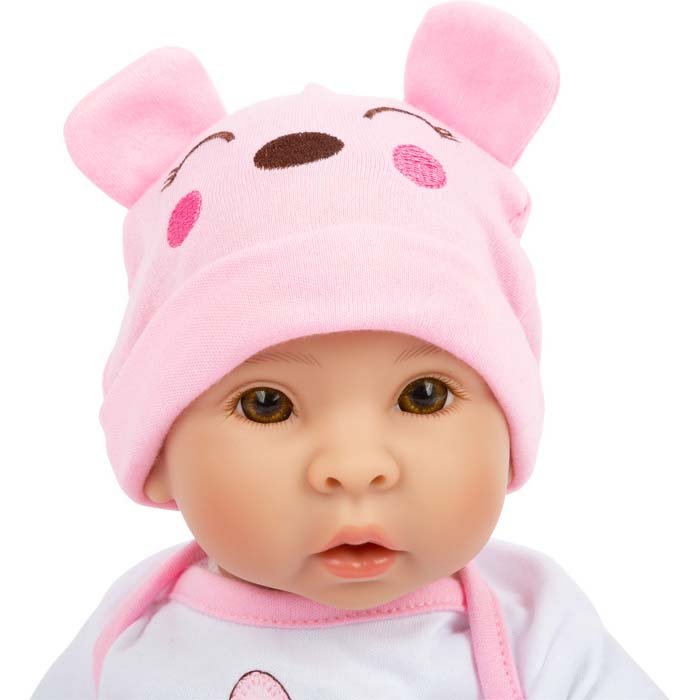 Baby Doll with Accessories - I Want That Present