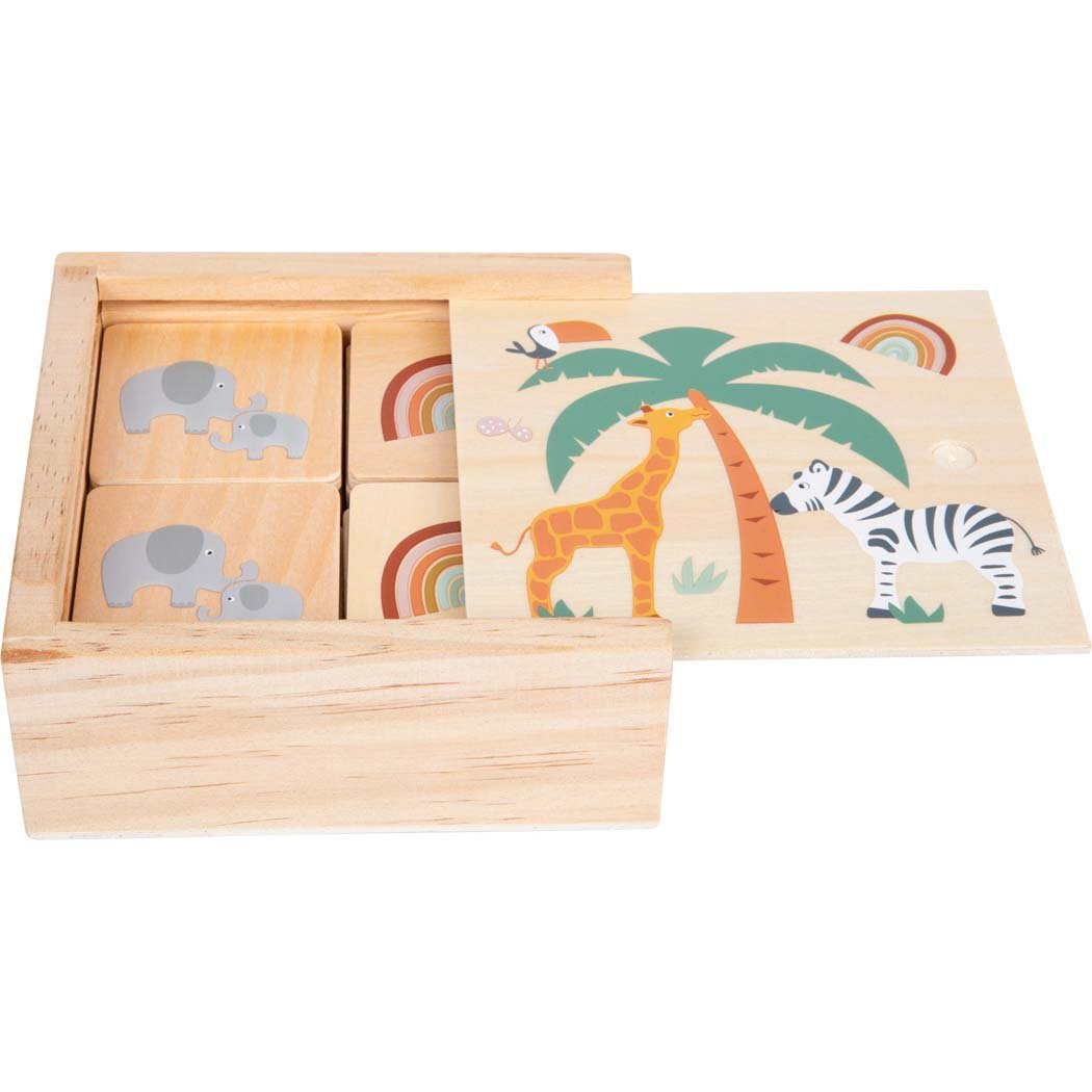 Safari Memory Matching Game by Small Foot - I Want That Present