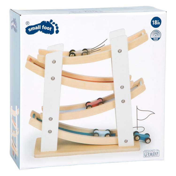 Classic Racetrack by Small Foot - I Want That Present