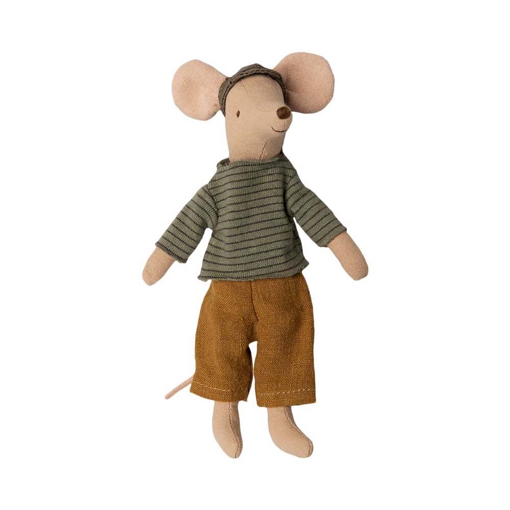 Maileg Clothes for Dad Mouse (discontinued) - I Want That Present