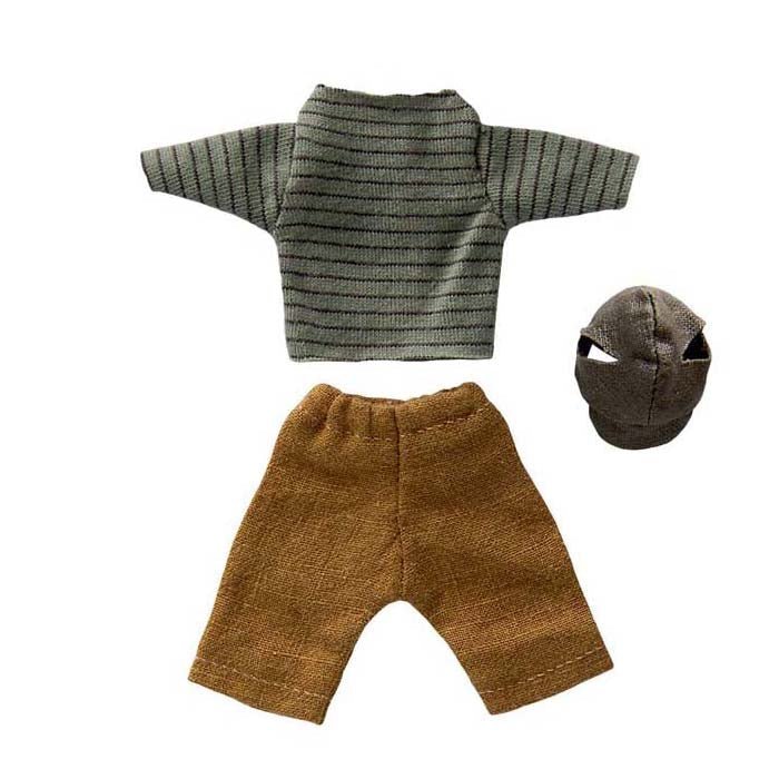 Maileg Clothes for Dad Mouse (discontinued) - I Want That Present