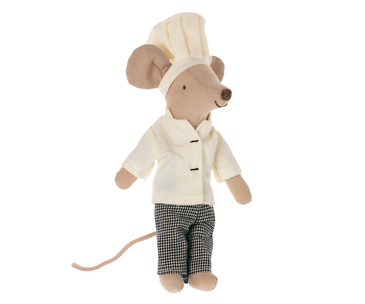 Maileg Mouse Chef Clothes