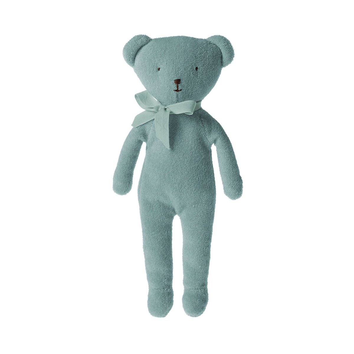 Maileg Vintage Style Teddy - Blue - I Want That Present