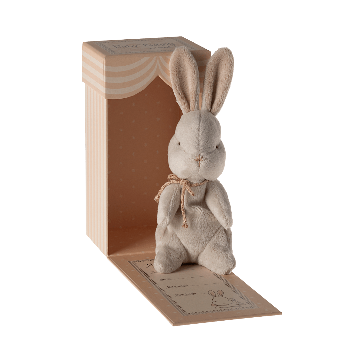 Maileg My First Bunny - White - I Want That Present