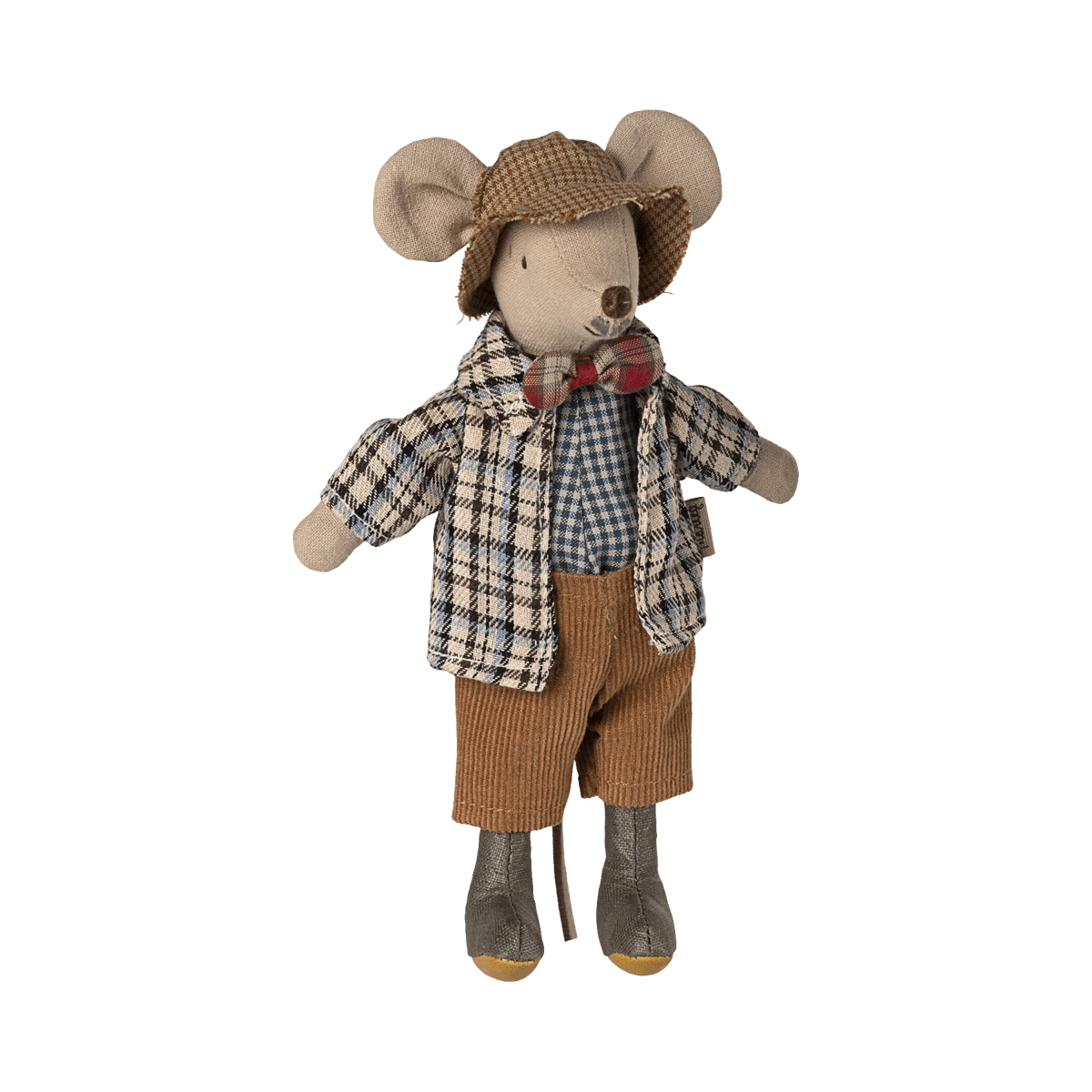 Maileg Granddad Mouse - PREORDER - due November - I Want That Present