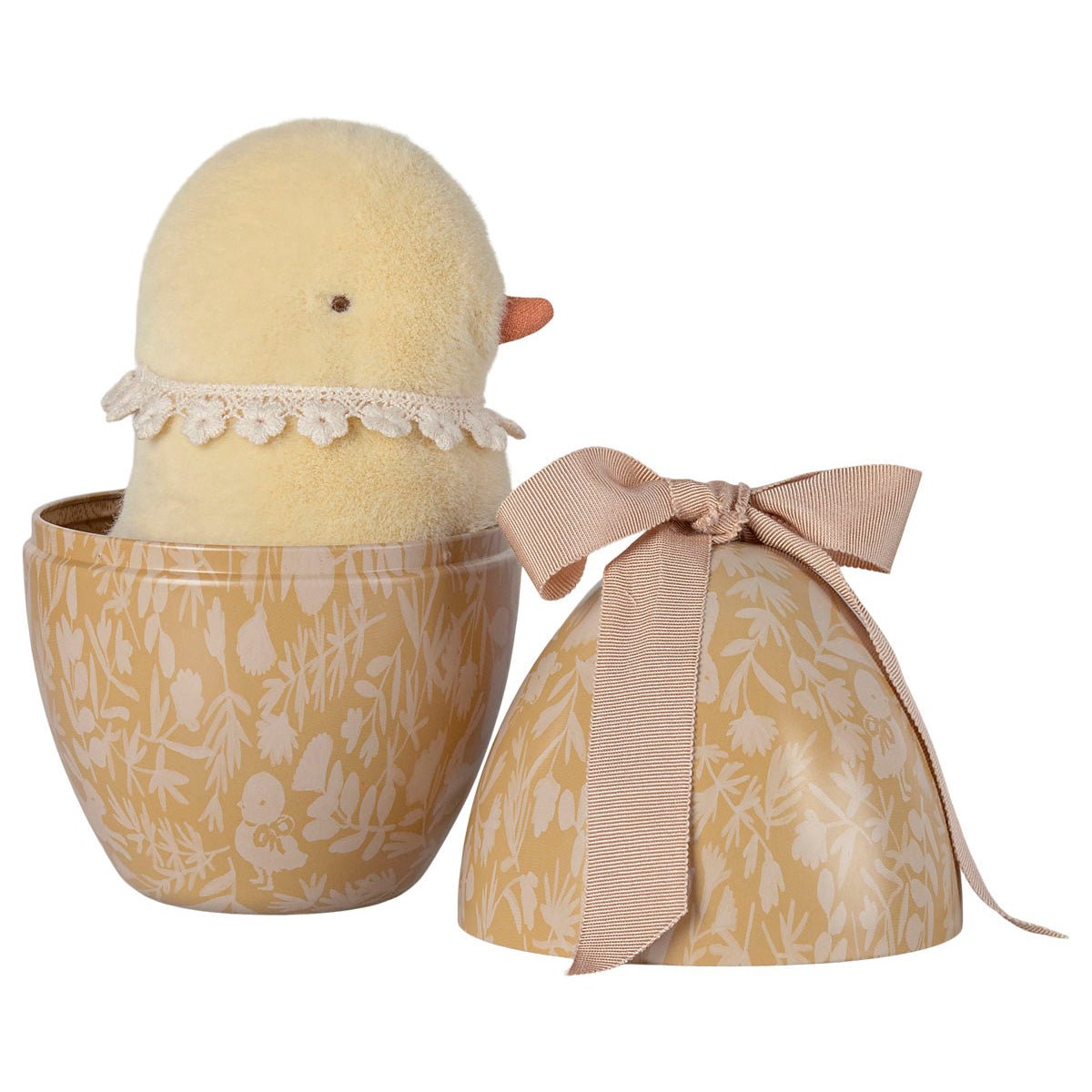 Maileg Easter Egg with Chicken - I Want That Present