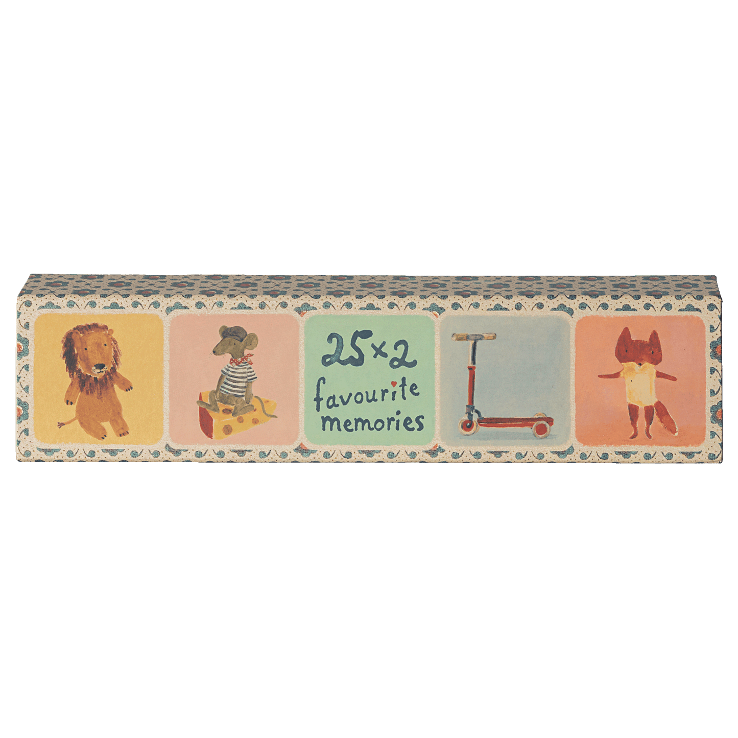 Maileg Limited Edition Memory Match Game (50 pcs)
