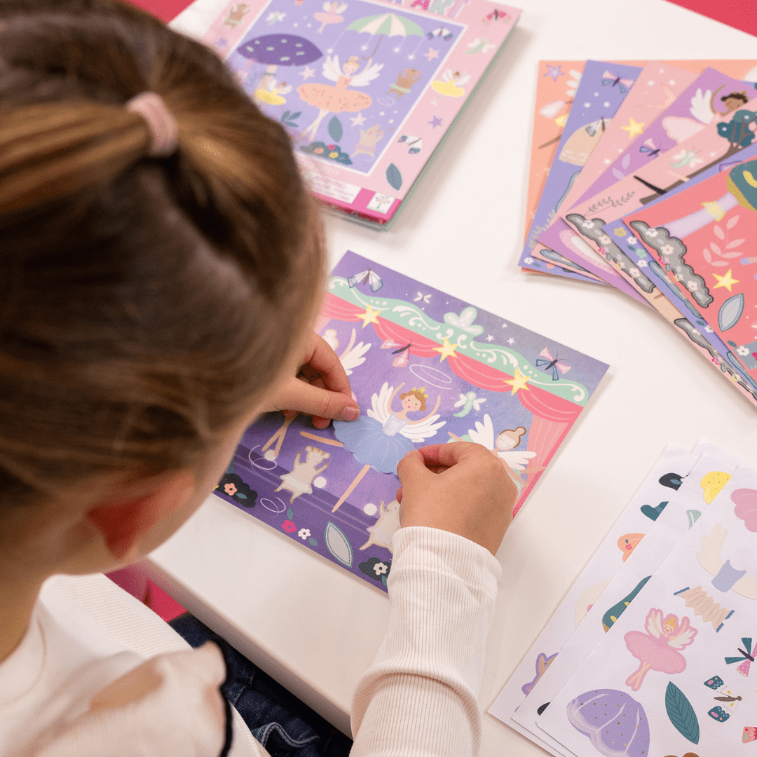 Sticker Art - Enchanted - I Want That Present