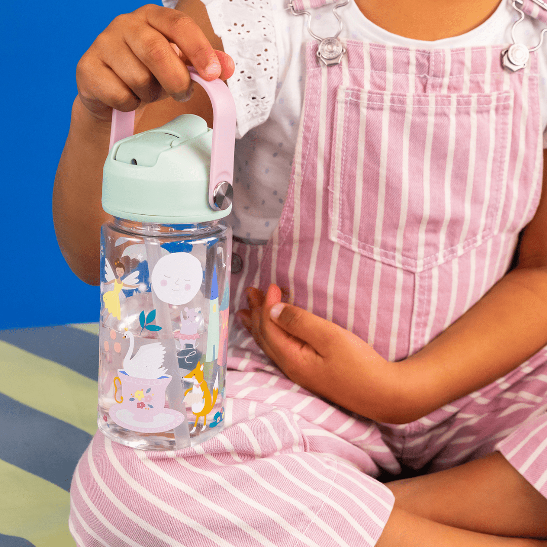 Tritan Drinks Bottle - Enchanted - I Want That Present