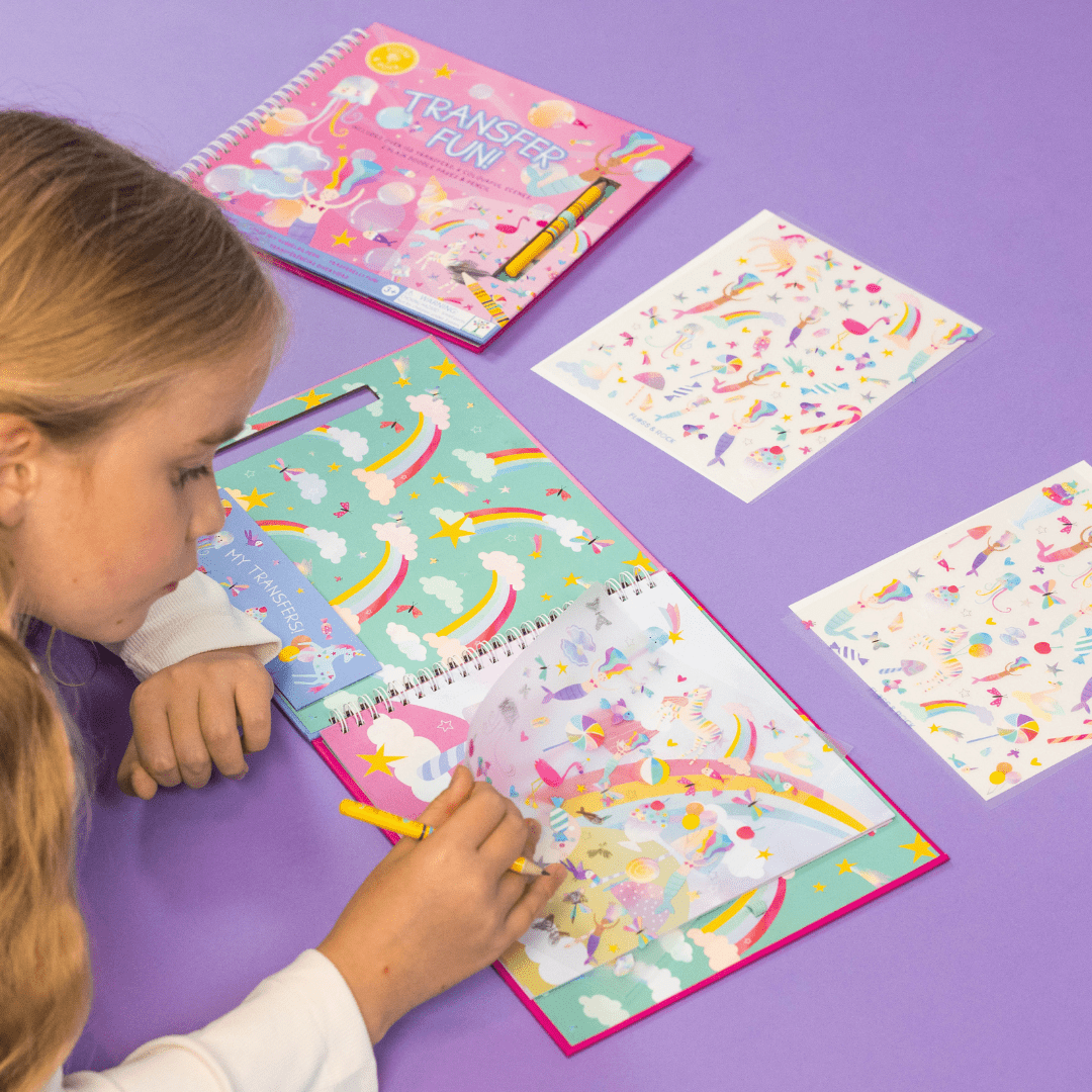 Transfer Fun - Fantasy - I Want That Present