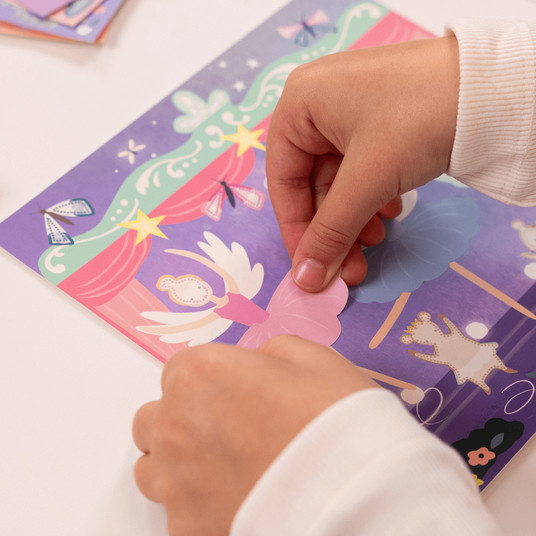 Sticker Art - Enchanted - I Want That Present