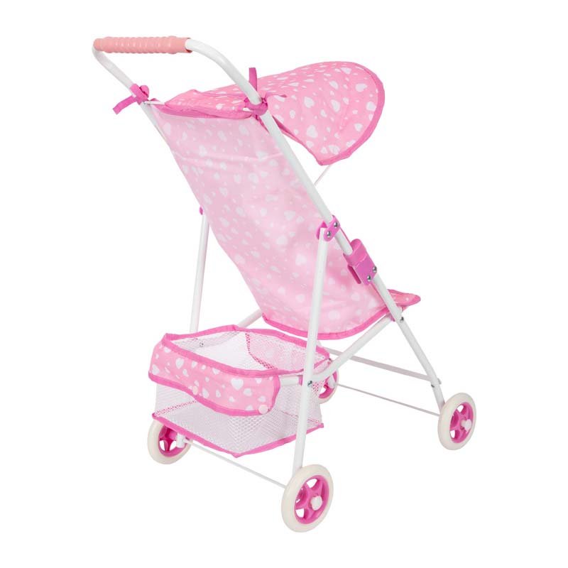 Doll´s Buggy / Stroller by Small Foot - I Want That Present