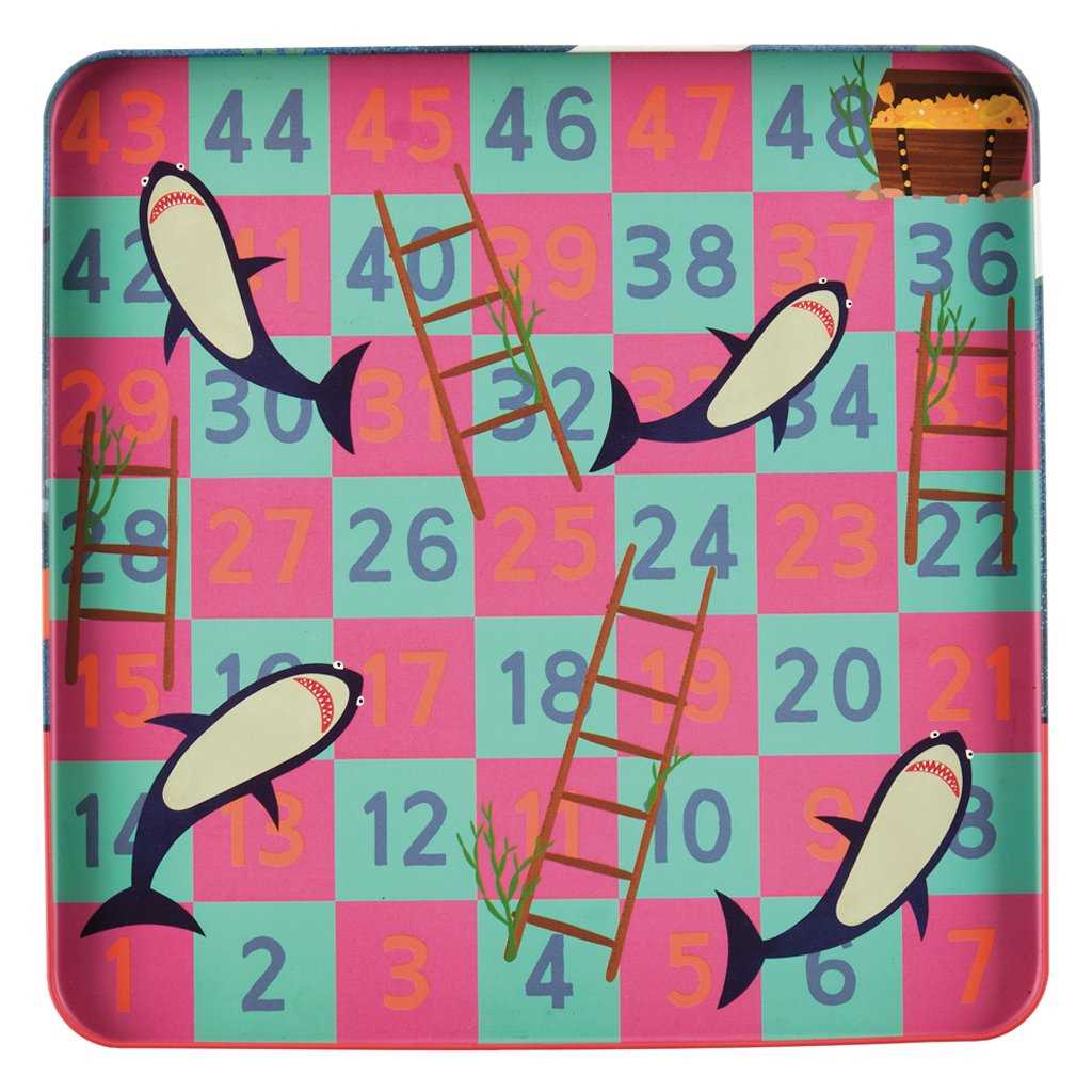 Floss & Rock Under the Sea Magnetic Fun & Games - I Want That Present