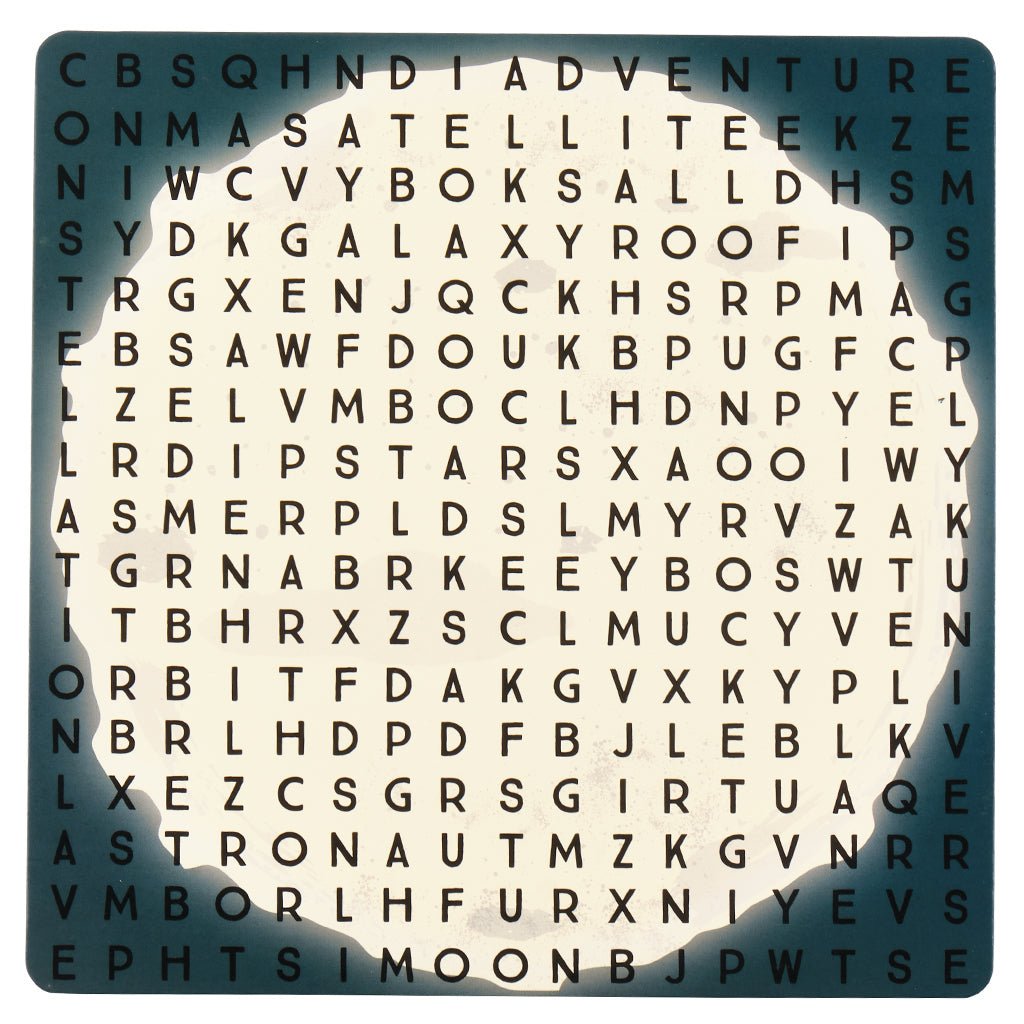 Magnetic Fun & Games - Space - I Want That Present