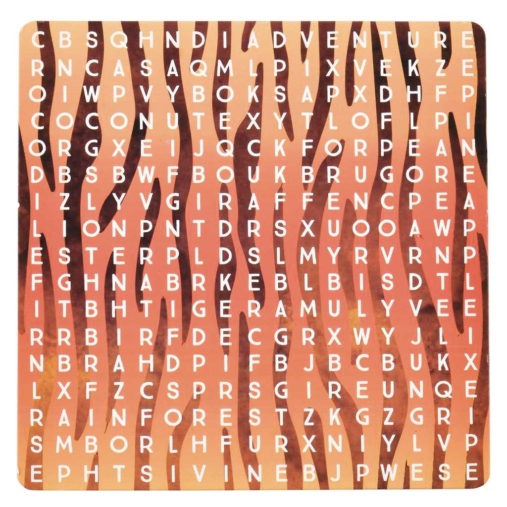 Floss & Rock Jungle Magnetic Fun & Games - I Want That Present