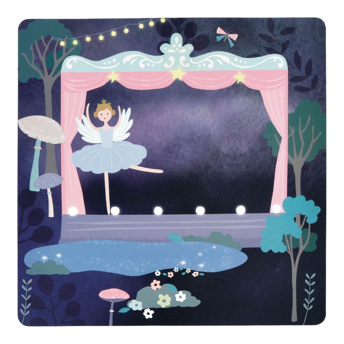 Magnetic Fun & Games - Enchanted - I Want That Present