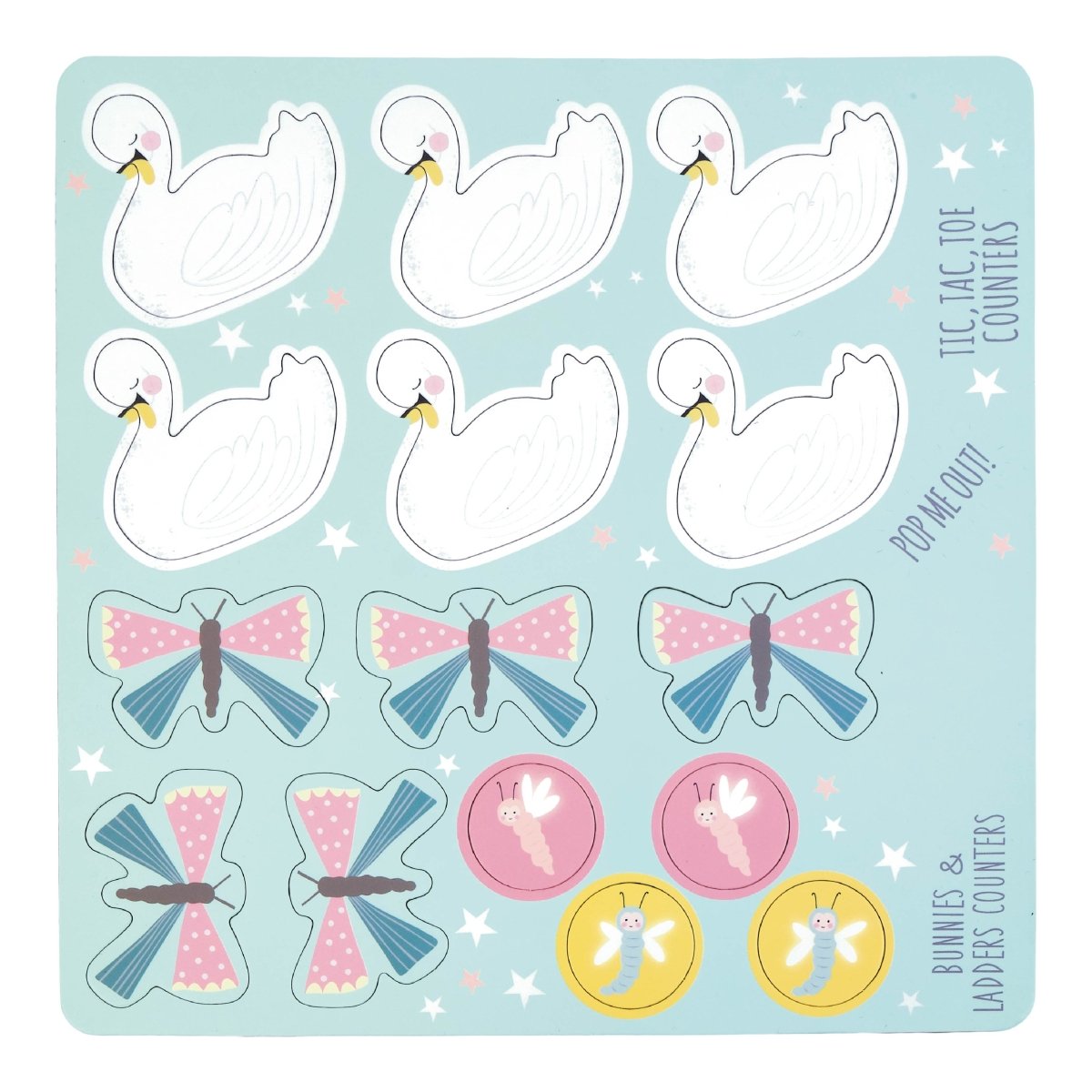 Magnetic Fun & Games - Enchanted - I Want That Present