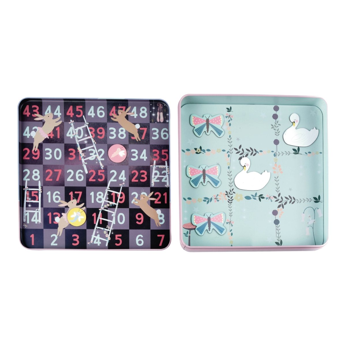 Magnetic Fun & Games - Enchanted - I Want That Present