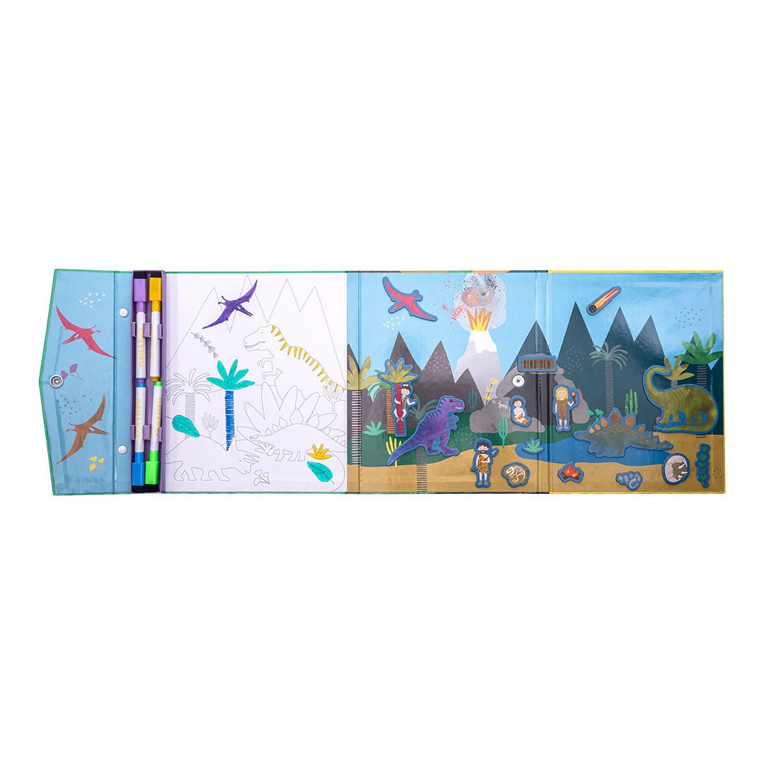 Magnetic Multi Play - Dino - I Want That Present