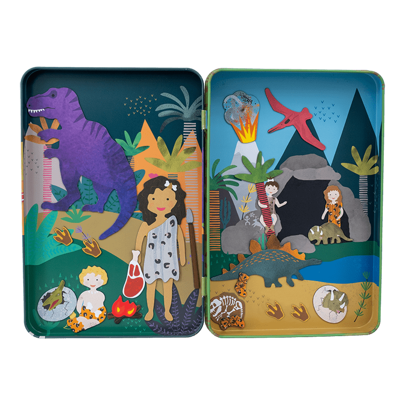 Magnetic Playtime - Dinosaur - I Want That Present