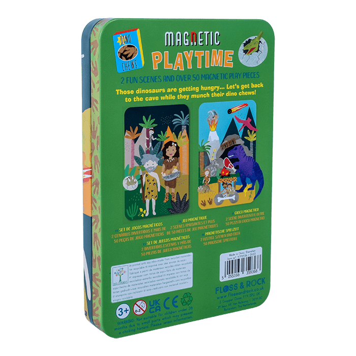Magnetic Playtime - Dinosaur - I Want That Present