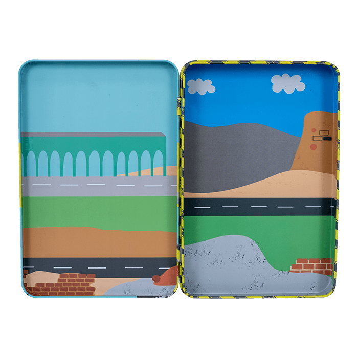 Magnetic Playtime - Construction - I Want That Present