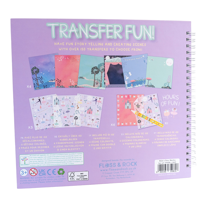 Transfer Fun - Enchanted