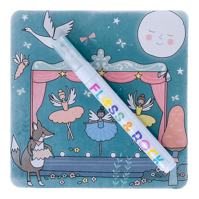 Magic Colour Changing Water Cards - Enchanted - I Want That Present