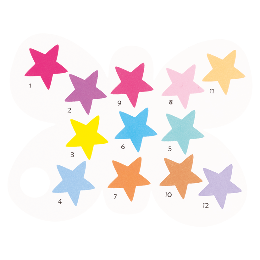 Paint by Numbers - Fantasy - I Want That Present