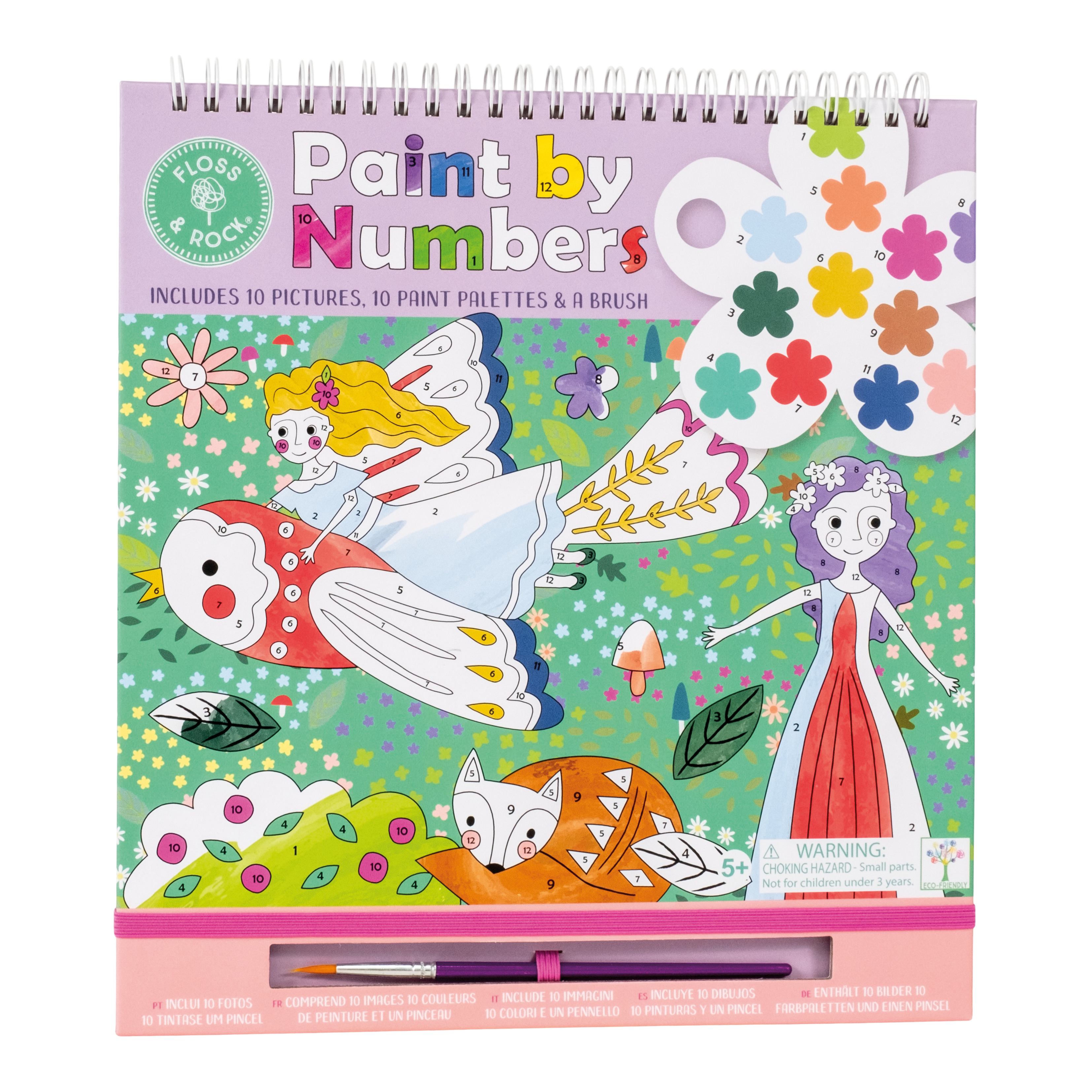Paint by Numbers - Fairy Tale