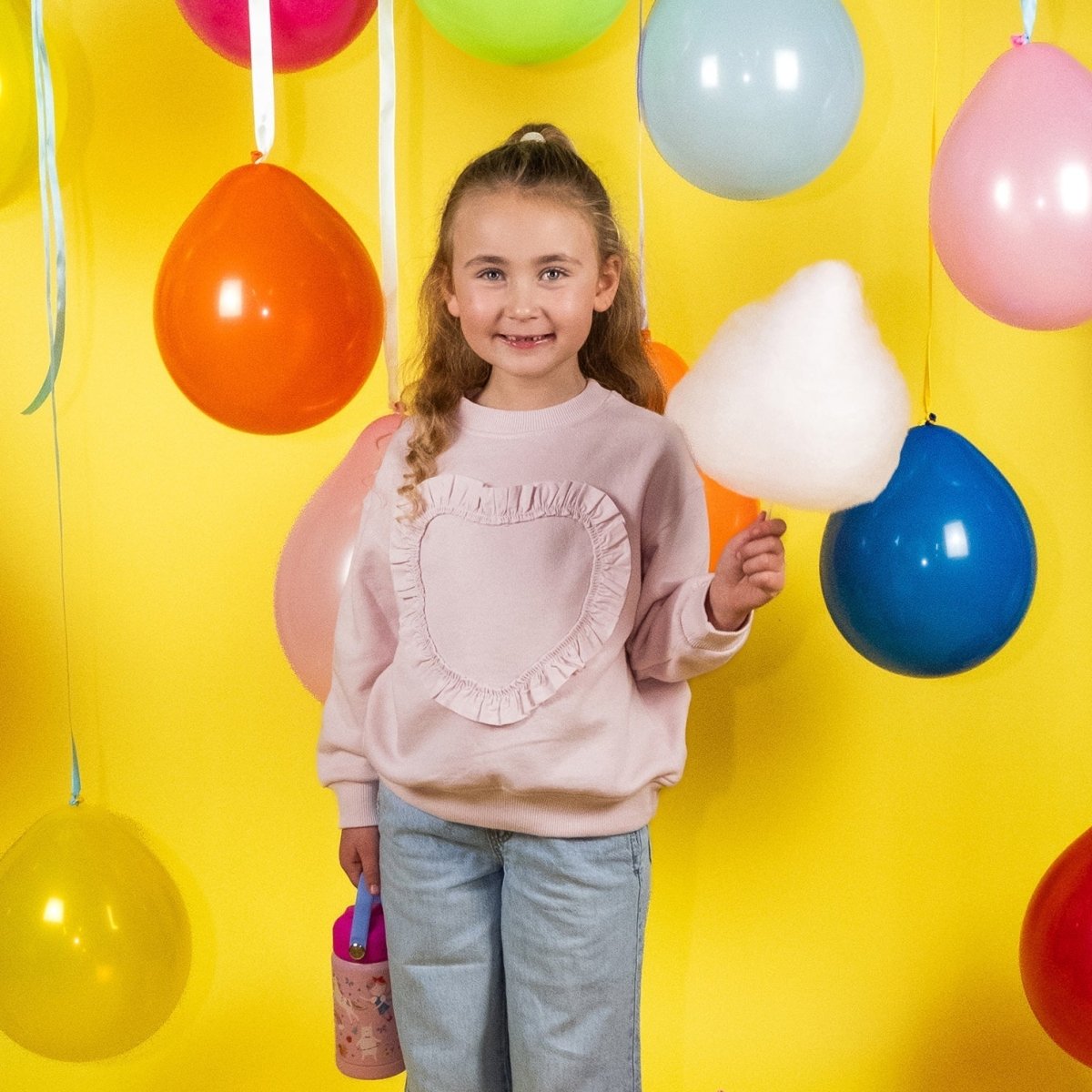 Drinks Bottle - Rainbow Fairy - I Want That Present