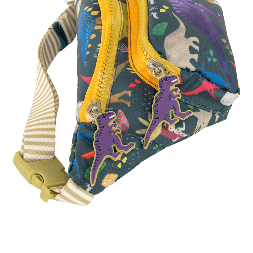 Belt Bag - Dinosaur - I Want That Present