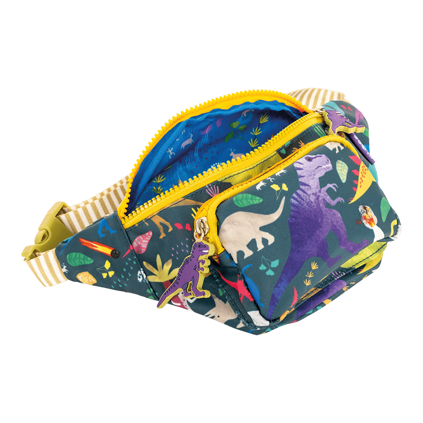 Belt Bag - Dinosaur - I Want That Present