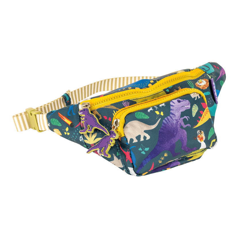 Belt Bag - Dinosaur - I Want That Present