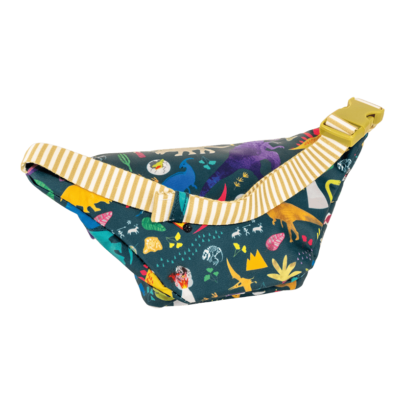 Belt Bag - Dinosaur - I Want That Present