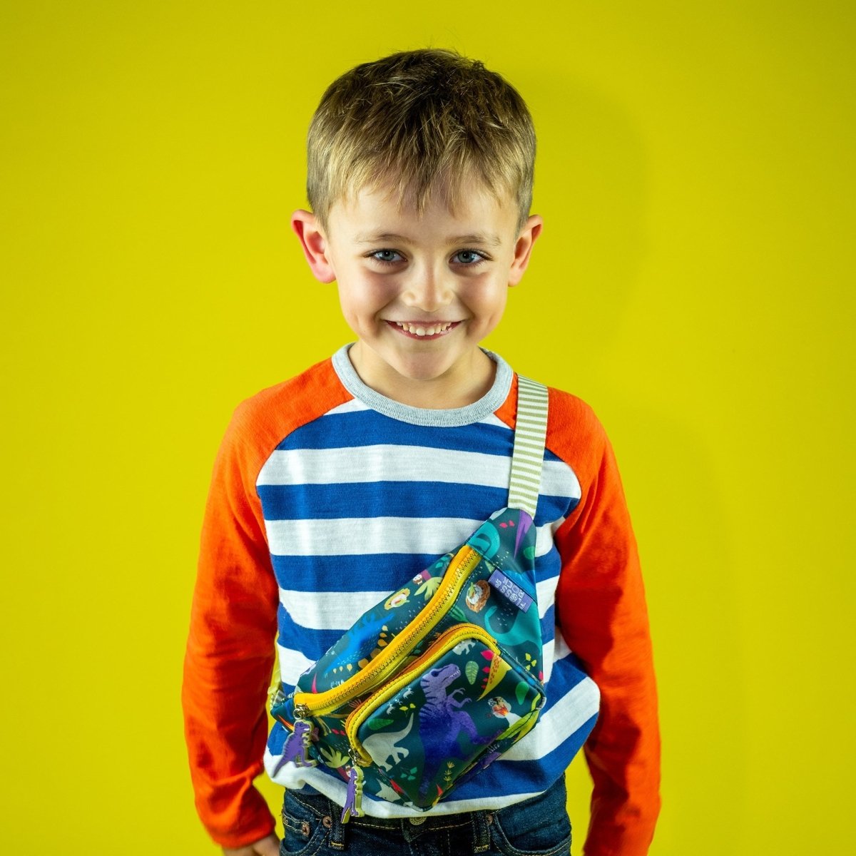 Belt Bag - Dinosaur - I Want That Present