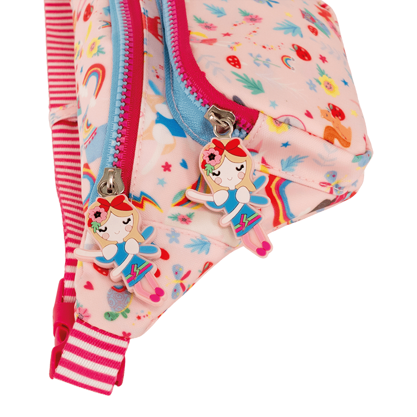 Belt Bag - Rainbow Fairy - I Want That Present