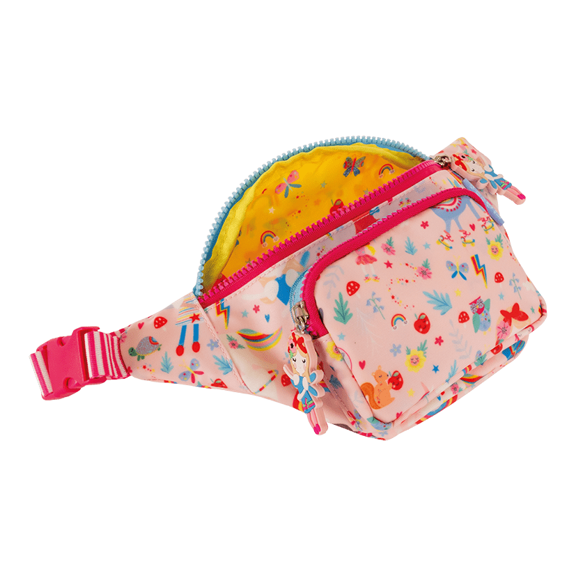 Belt Bag - Rainbow Fairy - I Want That Present