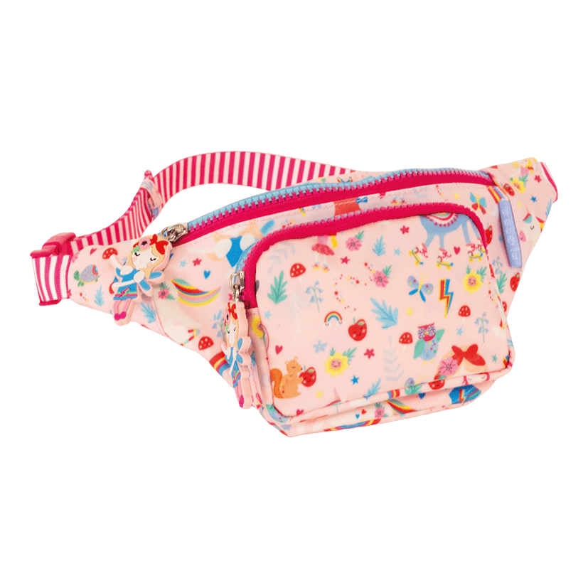 Belt Bag - Rainbow Fairy - I Want That Present