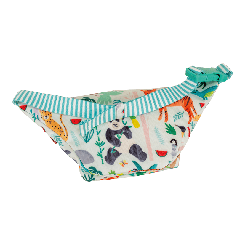 Belt Bag - Jungle - I Want That Present