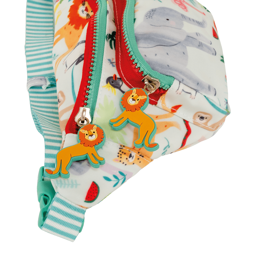 Belt Bag - Jungle - I Want That Present