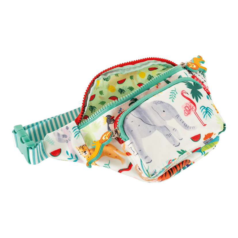 Belt Bag - Jungle - I Want That Present