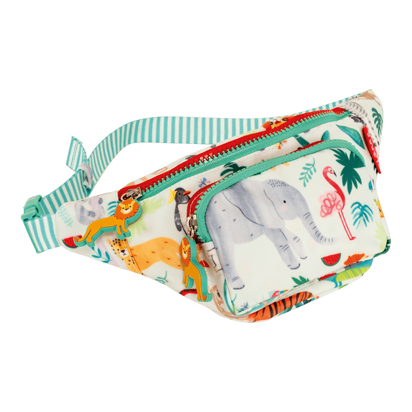 Belt Bag - Jungle - I Want That Present