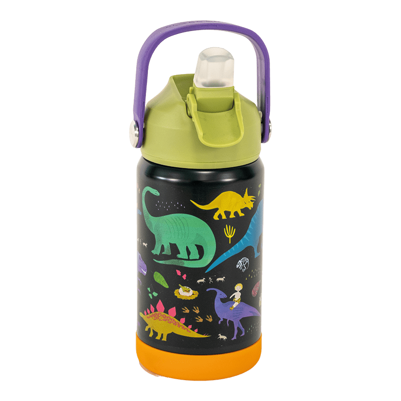 Drinks Bottle - Dinosaur - I Want That Present