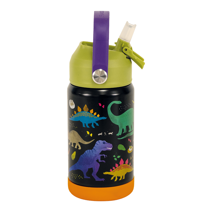 Drinks Bottle - Dinosaur - I Want That Present