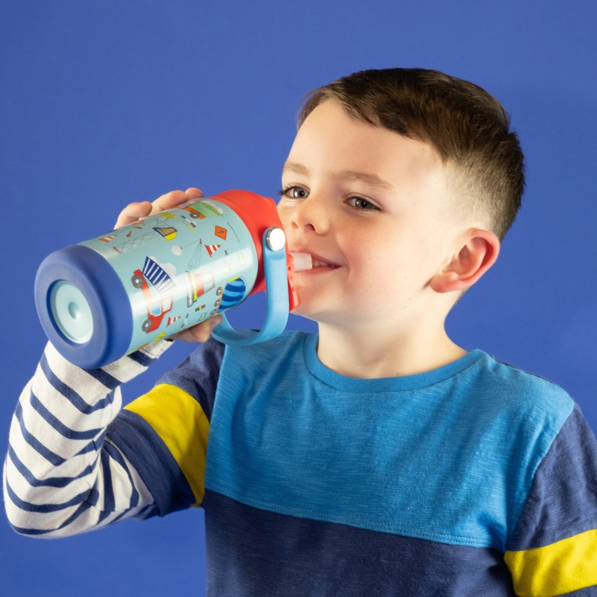 Drinks Bottle - Construction - I Want That Present