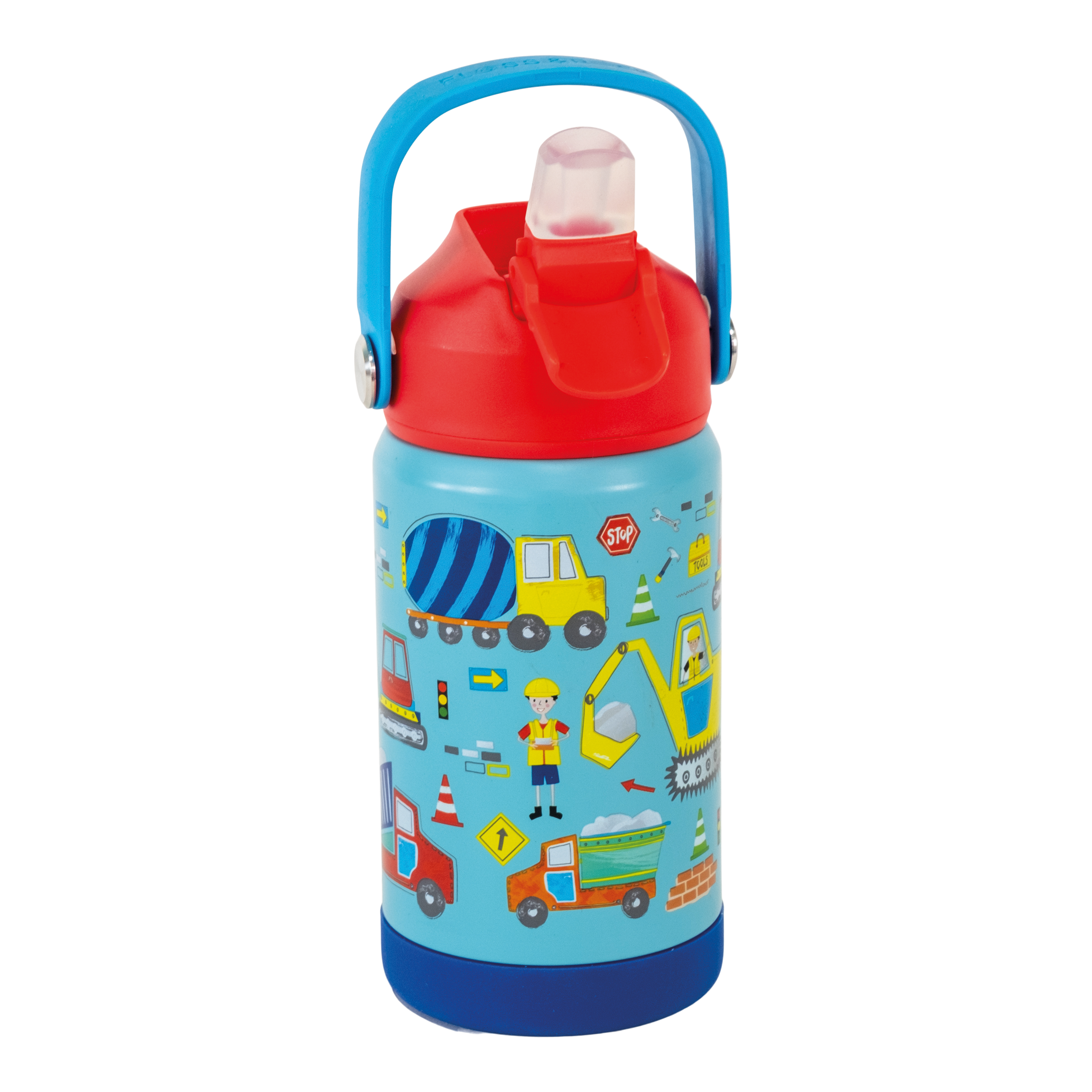 Drinks Bottle - Construction