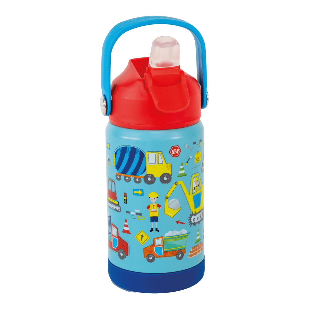 Drinks Bottle - Construction - I Want That Present